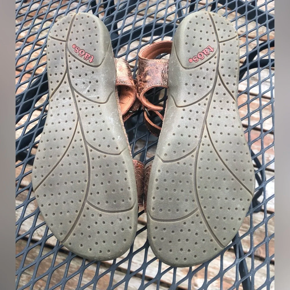 Lot of Women’s Sandals, Variety High Quality Brands, Sizes to Fit 5-5.5 - Picture 9 of 16